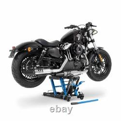 Motorcycle Scissor Lift L for Cruiser bl-bu CB11029