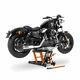 Motorcycle Scissor Lift L For Suzuki Intruder Vs 1400 Bl-og Hydraulic Jack