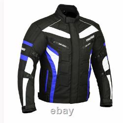 Motorcycle Suit Cordura Textile Waterproof Jacket Trouser Motorbike Racing Suits