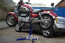 Motorcycle lift, Harley Davidson Lift Jack Stands for All Motorcycles