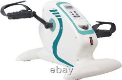 Motorised Electric Mini/Compact Cycle Exercise Bike Rehabilitation and Fitness