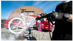 Muc-off Pressure Washer Bike/motorcycle Bundle Uk With Snow Foam Lance & Extra