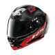 New X-lite X803 Rs Carbon Hot Lap Removable Spoiler/dark Visor Motorbike Helmet