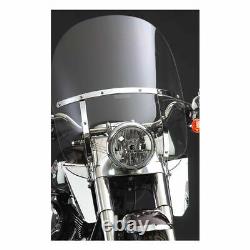 National Cycles Switchblade Wind Deflector for Harley-Davidson FLST 86-17