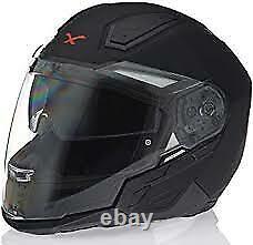 Nexx X40 Carbon Motorcycle Helmet Matte Black