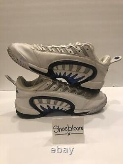 Nike Air Zoom Ablaze Agassi Air Tech Challenge Court US Open Day Match PE Sz 12