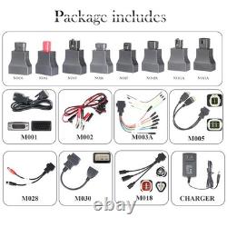 OBDSTAR MS50 Motorcycle Motorbike Diagnostic Scanner Tool Coding 2 Years Update