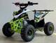 Off Road 125cc Atv Quad Bike 4 Stroke Petrol X Beast Motorsport Green 70km/h