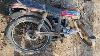 Old And Rusted Motorcycle Full Restoration Restore Rusty Motor Bike
