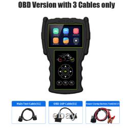 Original M100 Pro Motorcycle Scanner Motor Battery Tester diagnostic Repair Tool