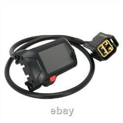 Outdoor Hour Meter Motorcycle Accessories Chronograph Light Bee E-bike
