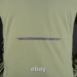 Oxford Barkston Mens Motorcycle Jacket Advanced Bike Waterproof Laminated CE AA