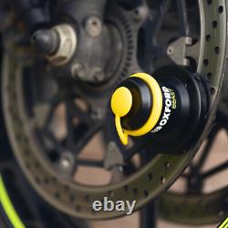 Oxford Beast LK121 High Security Disc Lock Motorcycle Bike Sold Secure Diamond