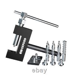 Oxford Chain Tool Motorcycle Bike Essential Chain Breaker & Riveting Tool OX177