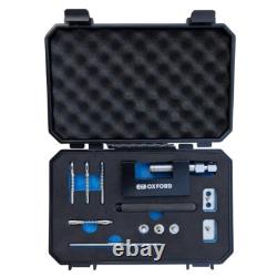 Oxford Chain Tool Motorcycle Bike Essential Chain Breaker & Riveting Tool OX177