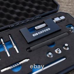 Oxford Chain Tool Motorcycle Bike Essential Chain Breaker & Riveting Tool OX177