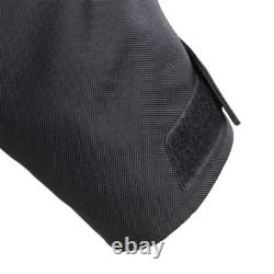 Oxford Spartan Air Summer Motorcycle Jacket Bike Sports Touring Coat Black Grey