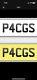 P4 Cgs Private Number Plate Registration Pages Callum Casey Scott Stewart Chris