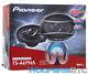 Pioneer Ts-a6996s 6x9 650w 5-way Coaxial Car Audio Stereo Amplifier Speakers