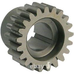 Pinion Gear White 0950-0884 S&S Cycle