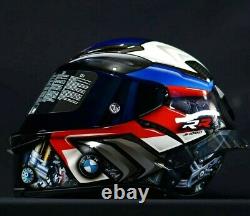 Pista GP R Full Face Motorcycle Helmet 2020 BM W S1000RR Carbon Fiber Moto GP