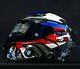 Pista Gp R Full Face Motorcycle Helmet 2020 Bm W S1000rr Carbon Fiber Moto Gp