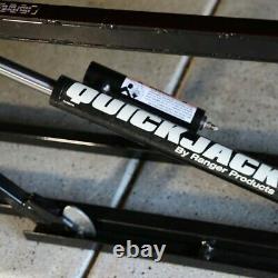 QuickJack Portable Automatic Car Lift System BL-5000SLX