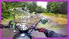 R5v41 Monsoon Bike Ride Of Western Ghat Charmady Karnataka To Dharmasthala Motorcycle Ride In Rain