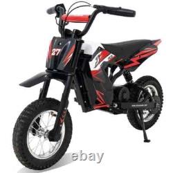 RCB R9X 12'' Electric Kid Motorcycle 300W E-kid motorcycle 15KM Range Kids