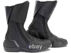 RICHA NOMAD EVO LONG Waterproof Motorcycle Boots Black- ONLY £109.99