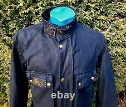 Rare Vintage 1970s/80s Belstaff Roadmaster Jacket Extra Large UK XL 42 CM 108