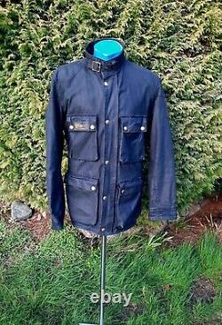 Rare Vintage 1970s/80s Belstaff Roadmaster Jacket Extra Large UK XL 42 CM 108