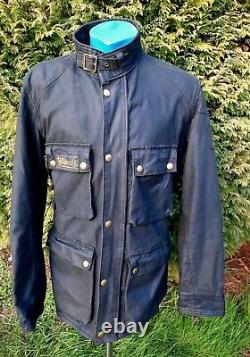 Rare Vintage 1970s/80s Belstaff Roadmaster Jacket Extra Large UK XL 42 CM 108