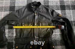 Rare Vintage 1970s/80s Belstaff Roadmaster Jacket Extra Large UK XL 42 CM 108