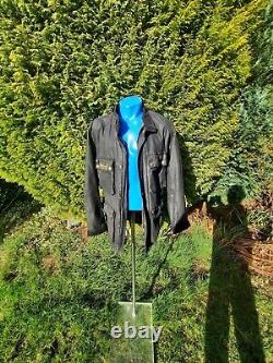 Rare Vintage 1970s/80s Belstaff Roadmaster Jacket Extra Large UK XL 42 CM 108