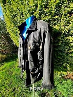 Rare Vintage 1970s/80s Belstaff Roadmaster Jacket Extra Large UK XL 42 CM 108