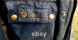 Rare Vintage 1970s/80s Belstaff Roadmaster Jacket Extra Large UK XL 42 CM 108