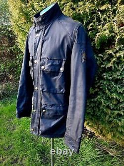 Rare Vintage 1970s/80s Belstaff Roadmaster Jacket Extra Large UK XL 42 CM 108