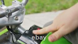 Razor Kids Dirt Bike Rocket SX350 Childrens Sport Off Road Motorcycle 13 Years+