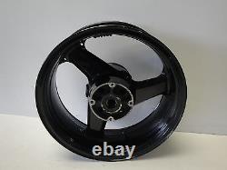 Rear wheel rear wheel wheel rear wheel Kawasaki ZX-12R ZX12 ninja 02-06