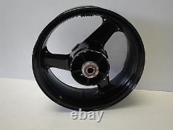 Rear wheel rear wheel wheel rear wheel Kawasaki ZX-12R ZX12 ninja 02-06