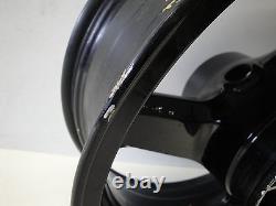 Rear wheel rear wheel wheel rear wheel Kawasaki ZX-12R ZX12 ninja 02-06