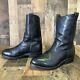 Red Wing 2265 Steel Toe Black Pull On Work Boots Mens 9.5 Eee