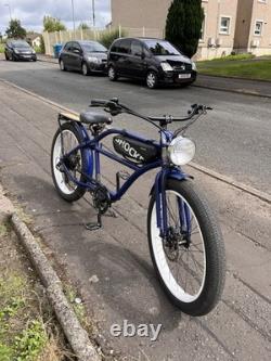 Retro Custom Bike Vintage Beach Cruiser Motorcycle Style