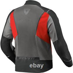 Rev It Airwave 4 Motorcycle Jacket Bike CE Armour Vented Adventure Sport Summer