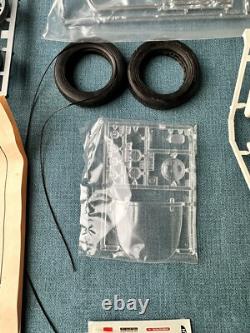 Revell 1/12 scale Harley-Davidson model motorcycle 07951 ELECTRA GLIDE PRISTINE