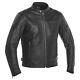 Richa Yorktown Jacket Black Perforated Leather Motorcycle Bike Jacket New