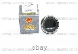 Royal Enfield Silver Navigation Display Unit With Fitting Assy. Fit For Hunter