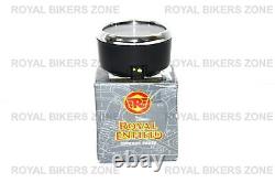 Royal Enfield Silver Navigation Display Unit With Fitting Assy. Fit For Hunter