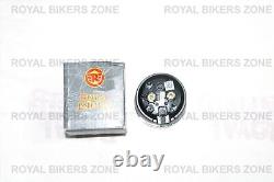 Royal Enfield Silver Navigation Display Unit With Fitting Assy. Fit For Hunter